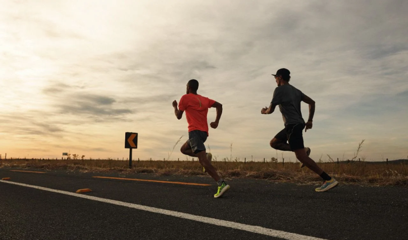A 1ª etapa do Bota Pra Correr 2022 será na Chapada dos Veadeiros (GO) e a 2ª em São Miguel dos Milagres (AL). Foto: Divulgação/Olympikus.