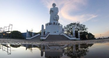 Com o início do processo, o "Patriarca do Nordeste" recebe o título de “Servo de Deus”. Foto: Nadim Maluf/MTur.