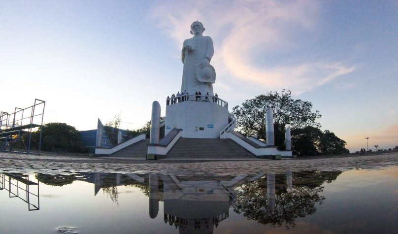 Com o início do processo, o "Patriarca do Nordeste" recebe o título de “Servo de Deus”. Foto: Nadim Maluf/MTur.
