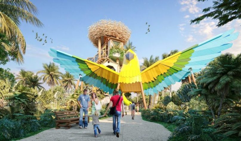 Foto: Divulgação/Beach Park