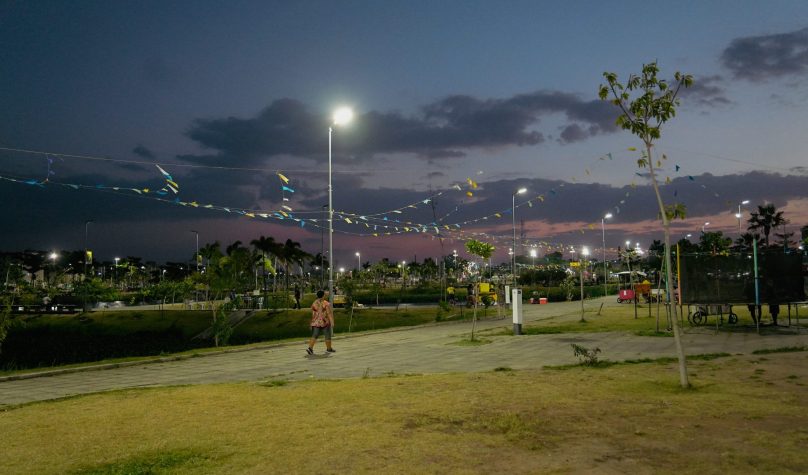 Foto: Tainá Cavalcante/Prefeitura de Fortaleza