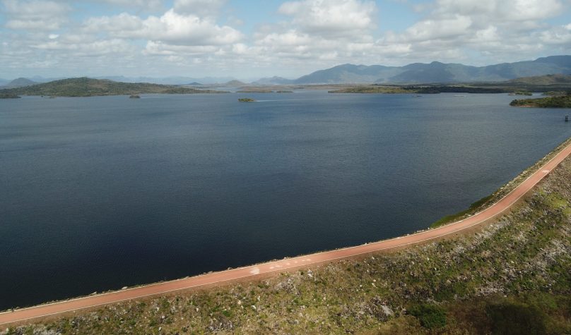 A nova UC vai proteger os recursos hídricos que abastecem a Região Metropolitana de Fortaleza. Fotos: Tatiana Fortes/Gov do Ceará.