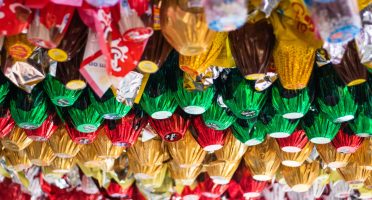 pascoa no supermerado