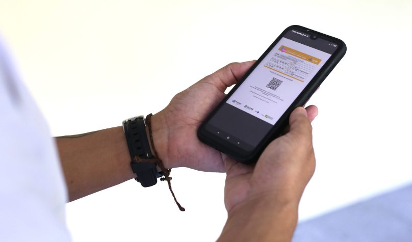 Decisão foi anunciada pela governadora nesta sexta-feira (5). Foto: Vanessa Queiroga.