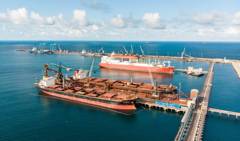 Foto: Reprodução/Complexo Pecém