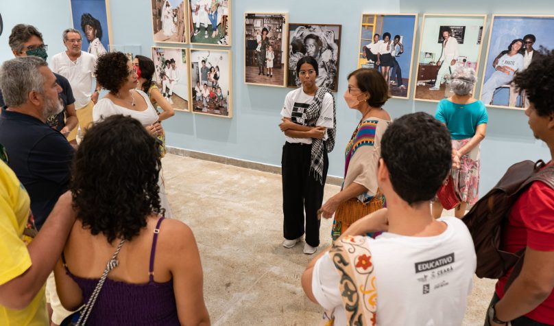 Foto: Ascom Pinacoteca do Ceará/Governo do Ceará