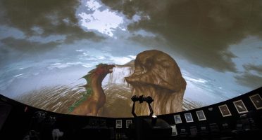 Após atualização dos seus equipamentos, o Planetário do Dragão traz exposição inédita. Fotos: Luiz Alves/Dragão do Mar.