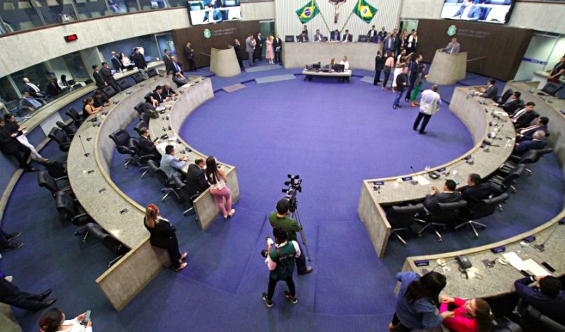 Foto: Reprodução/ALCE