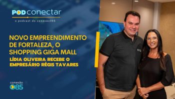 capa youtube podcast conexão - 1