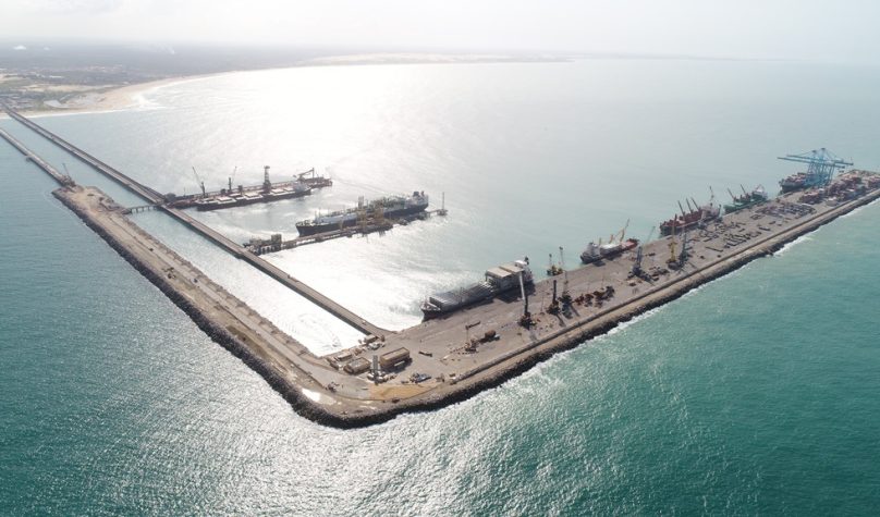 Foto: Ascom Complexo do Pecém