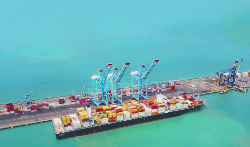 Foto: Gladison Oliveira/Complexo do Pecém