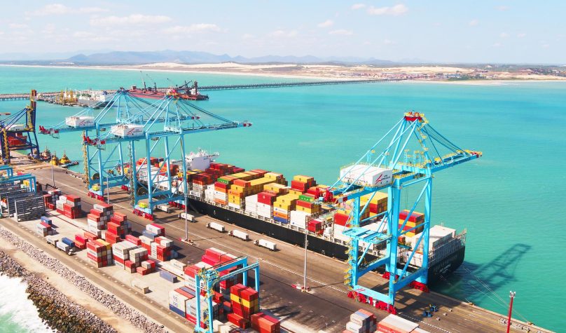 São Gonçalo do Amarante é o 5º maior exportador do Nordeste em 2026
