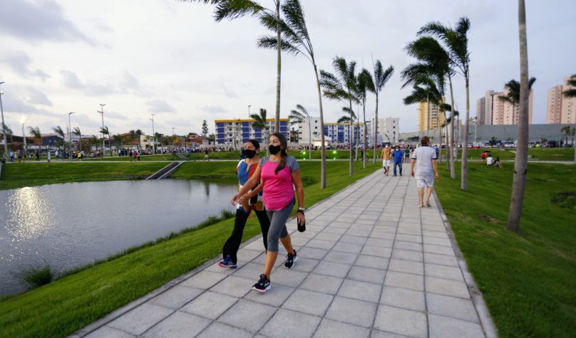 Foto: Prefeitura de Fortaleza
