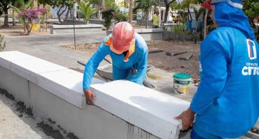 A escolha dos espaços partiu de solicitações da população por meio das Regionais. Fotos: Divulgação/PMF.