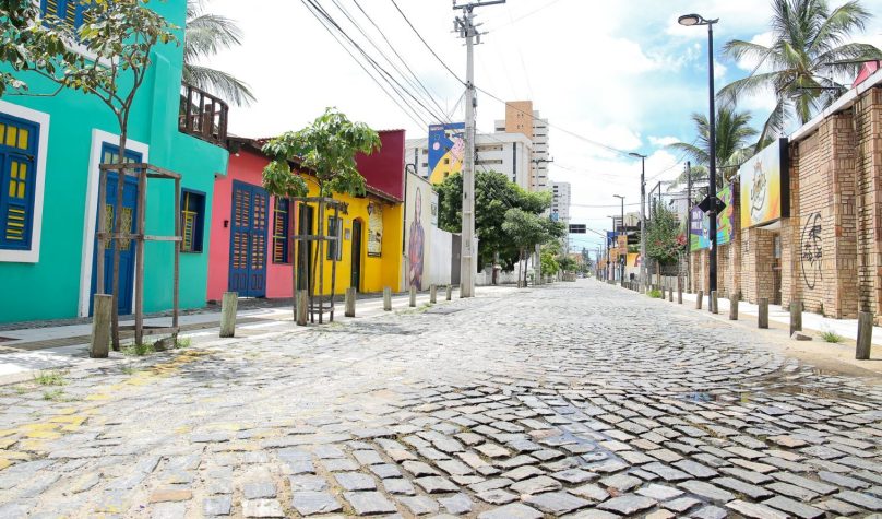 Pacote de benefícios inclui redução de impostos como ISS, ITBI e IPTU e deve vigorar por dez anos. Foto: Divulgação/PMF.