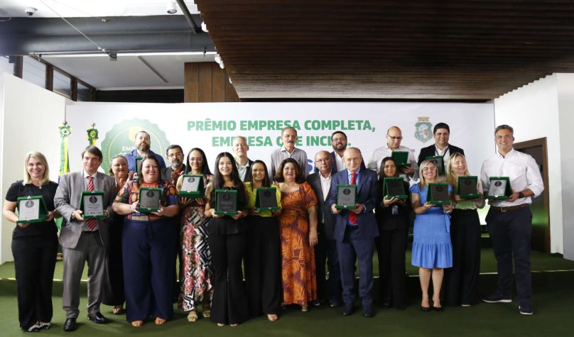O estado é o 2º no Brasil que mais empregou esses profissionais em 2021. Foto: Tatiana Fortes/Gov do Ceará.