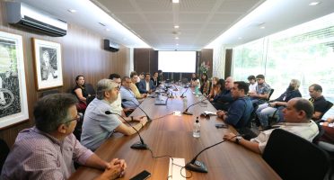 Coordenado pelo Banco de Desenvolvimento da América Latina, o projeto selecionou três cidades: Bogotá, Cuenca e Fortaleza. Foto: Divulgação/PMF.