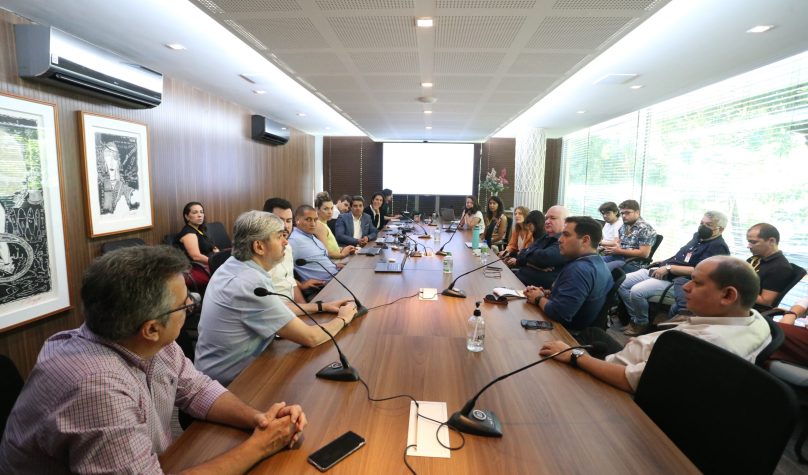 Coordenado pelo Banco de Desenvolvimento da América Latina, o projeto selecionou três cidades: Bogotá, Cuenca e Fortaleza. Foto: Divulgação/PMF.