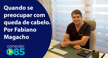 Quando se preocupar com queda de cabelo