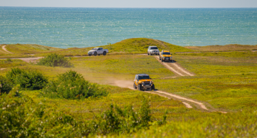 Etapas anteriores também contemplaram ambientes desafiadores em Aquiraz e Cascavel. Foto: Campeonato Cearense de Rally.