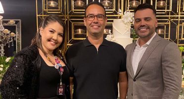 Raphael Joca abre as portas do La Casa Lounge para receber com exclusividade um dos maiores eventos de noivas de Fortaleza