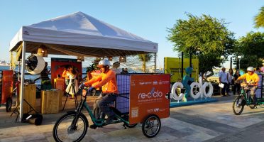 Serão gerados cerca de R$ 70 mil em renda para catadores que atuarão no evento. Foto: Divulgação/PMF.