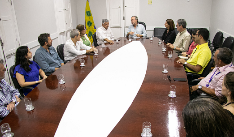 Foto: Ribamar Neto/UFC