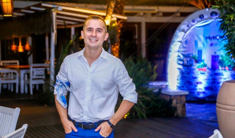 O presidente da CDL Jovem Fortaleza, Roberto Júnior, explicou ao Conexão 085 o porquê dessa data. Foto: Divulgação.