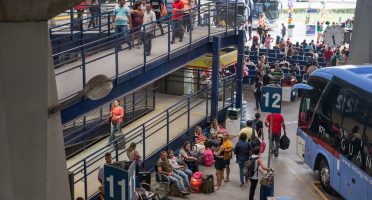 Buscas por passagens registrou aumento em todo o país, superando números de 2019 e 2021. Foto: Divulgação/ARCE