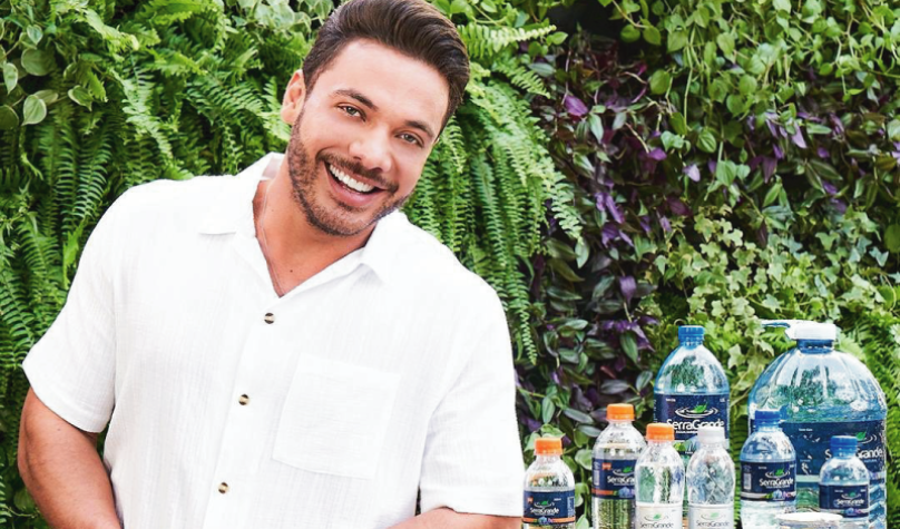 A empresa cearense recebeu o prêmio de “Melhor Publicação de TikTok” durante o evento em Natal. Foto: Facebook/Serra Grande.