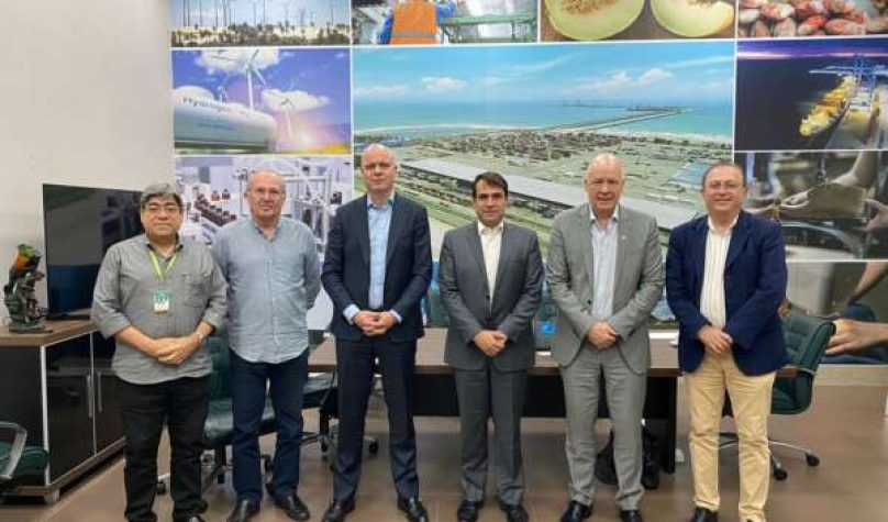 Foto: Divulgação/Governo do Ceará