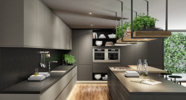 A Sandrin é uma empresa gaúcha referência em móveis planejados e com grande atuação em Fortaleza. Foto: Blog Sandrin.