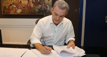 Sarto se reunirá com instituições que atuam nas áreas de juventude, inovação e tecnologia, resíduos sólidos e meio ambiente. Foto: Divulgação/PMF.