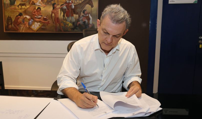 Sarto se reunirá com instituições que atuam nas áreas de juventude, inovação e tecnologia, resíduos sólidos e meio ambiente. Foto: Divulgação/PMF.