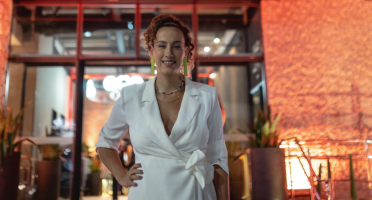 O Grupo Ayo é gerido pela empresária Sasha Reeves. Foto: Divulgação.