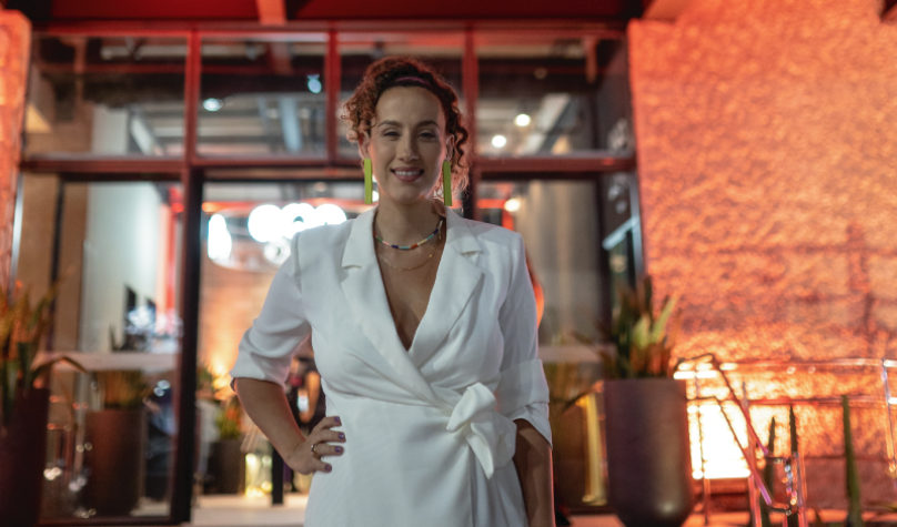 O Grupo Ayo é gerido pela empresária Sasha Reeves. Foto: Divulgação.