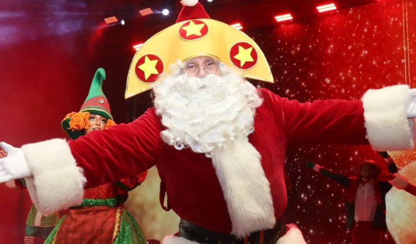 Foto: Reprodução/Instagram/@cearanataldeluzoficial