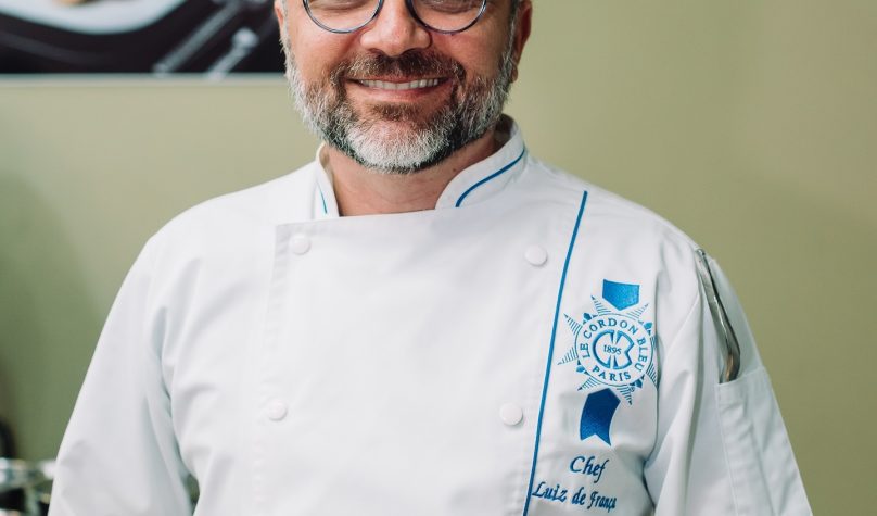 Foto: Reprodução/Instagram/@chef_luizdefranca