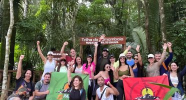 Foto: Reprodução/Instagram/PartiuTrilhaCE