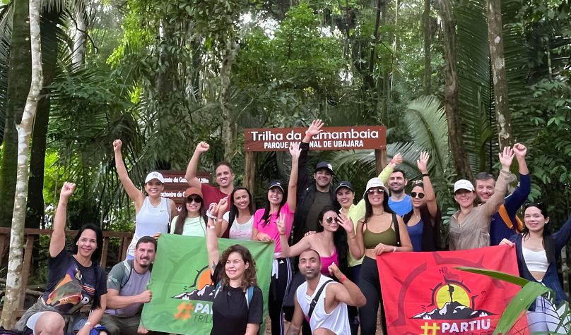 Foto: Reprodução/Instagram/PartiuTrilhaCE