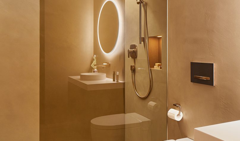 Foto: Reprodução/Instagram/Hansgrohe