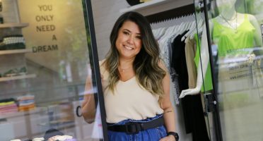 O I Encontro Mulheres que Movimentam acontece no Centro de Eventos do Ceará. Foto: Silvio Avila/ASN.