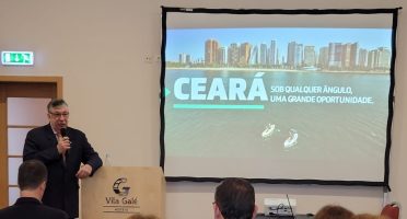 A missão tem foco no Turismo, Agronegócios, Economia do Mar, Energias Renováveis, Têxtil e Calçados. Foto: Sedet.