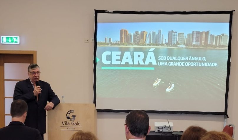 A missão tem foco no Turismo, Agronegócios, Economia do Mar, Energias Renováveis, Têxtil e Calçados. Foto: Sedet.