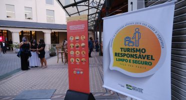 Iniciativa do Ministério do Turismo garante boas práticas sanitárias para o setor em todo o Brasil. Foto: Arquivo MTur.