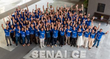 Foto de divulgação - Sistema SENAI Ceará