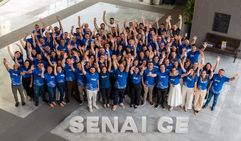 Foto de divulgação - Sistema SENAI Ceará