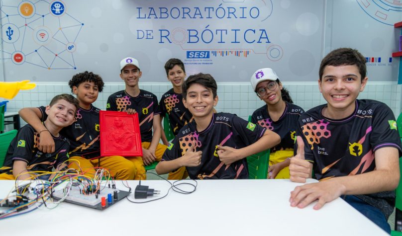 Foto: Reprodução/SESI