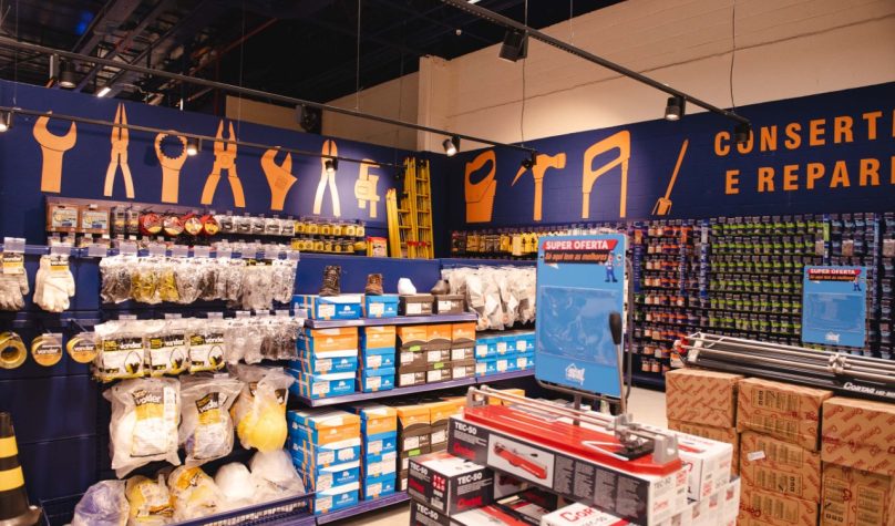 setor de construção