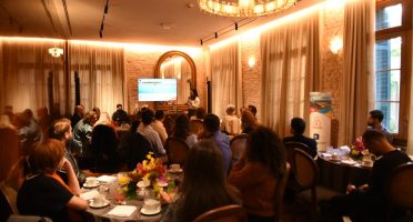 A ideia era expor oportunidades de negócios e reforçar o Ceará como destino turístico. Foto: Ascom Setur.